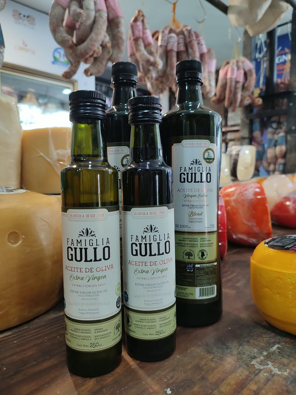 Aceite de oliva