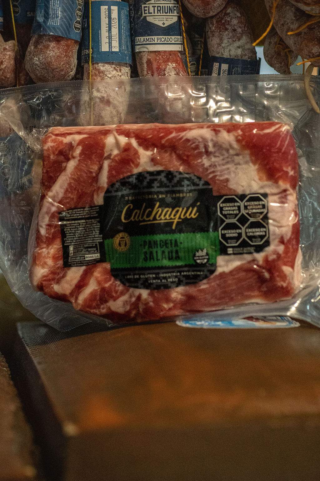 Salamines