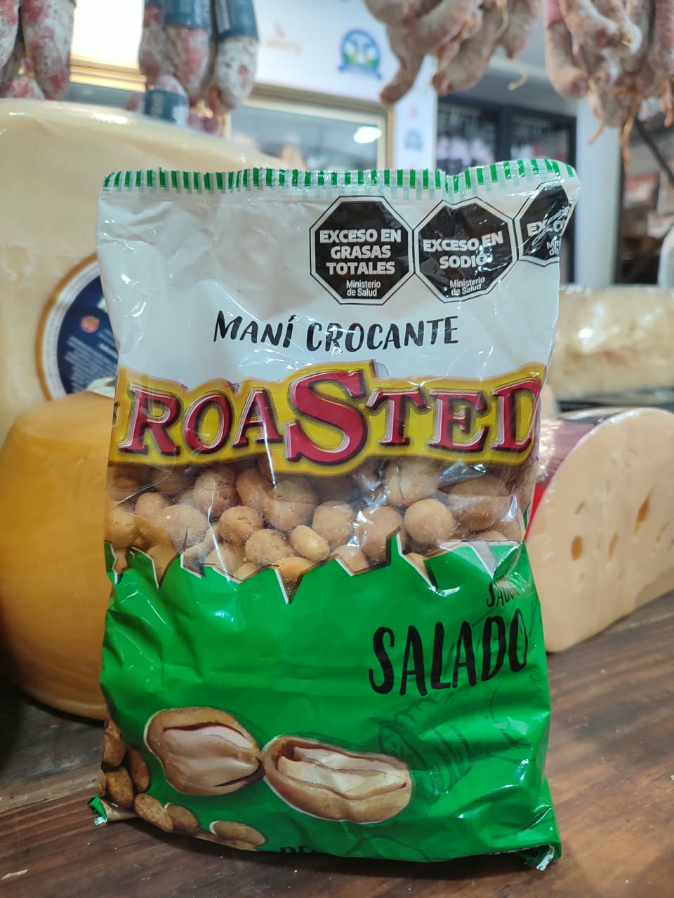 Maní