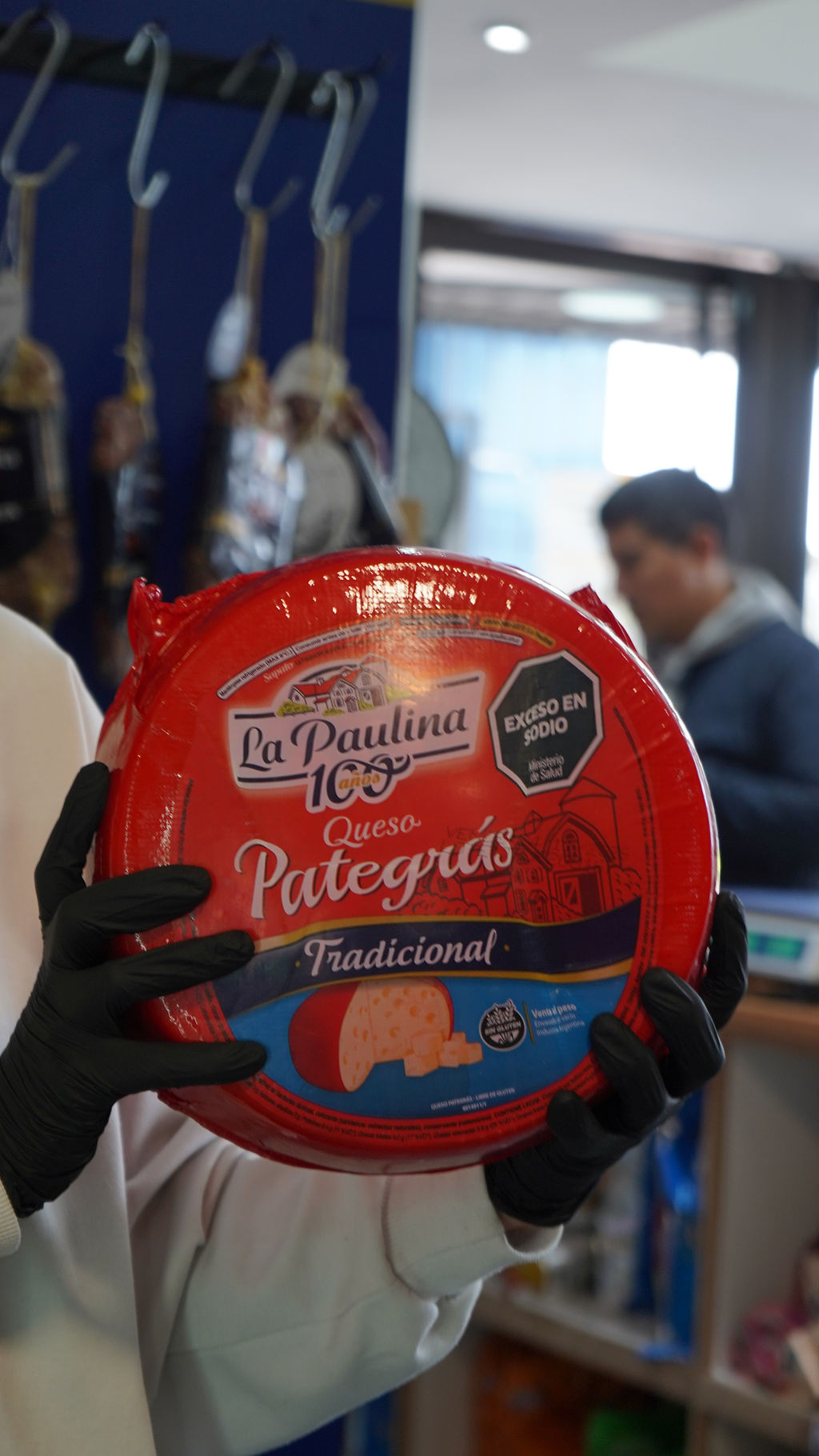 Quesos y lácteos